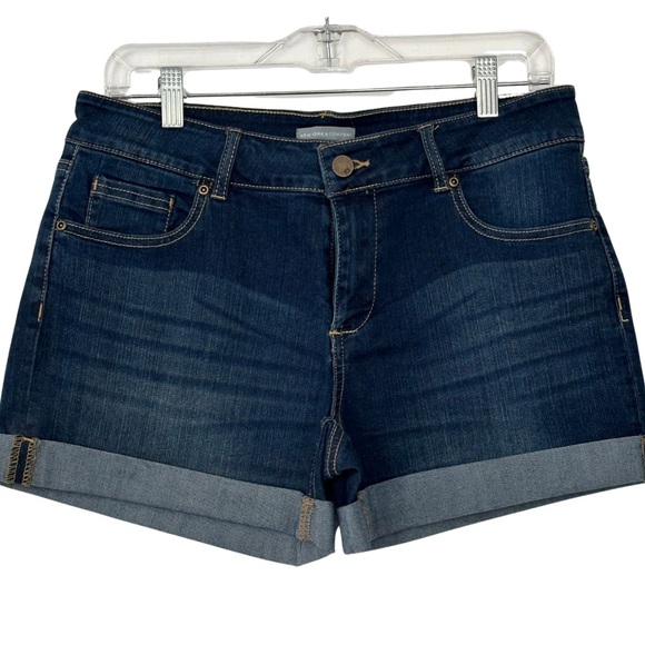 New York & Company Pants - New York & Company Jean Shorts